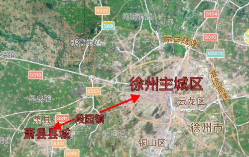 安徽省区划调整声音最多的四大乡镇：大渡口、段园等在列