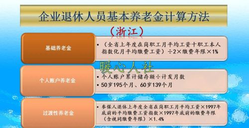 如果女性60%缴费22年养老金3500元，男性300%缴费44年该领多少？