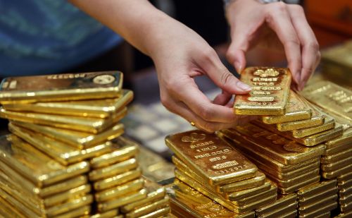 买500亿元黄金！中国不断买入，美国却拒绝放行黄金，在怕什么？