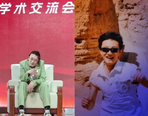 苏小玎北京亿万豪宅曝光，父亲竟是正厅级干部。网友：退休也要查
