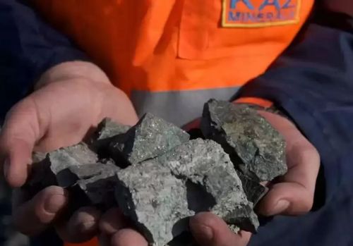 哈萨克斯坦正大力提升矿产本国加工量