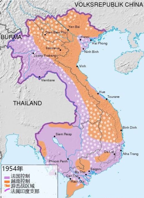 越南抗美胜利后，越南的野心急剧膨胀，竟敢同时与三个国家开战