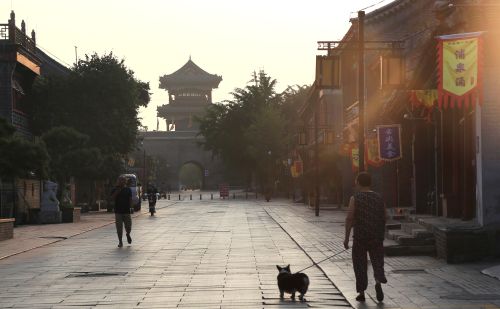 山海关凭啥是天下第一关？大海里建长城，中国古人的智慧令人折服