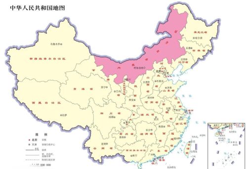 内蒙古各地财政收入：鄂尔多斯第1，通辽第7，乌海市领先兴安盟