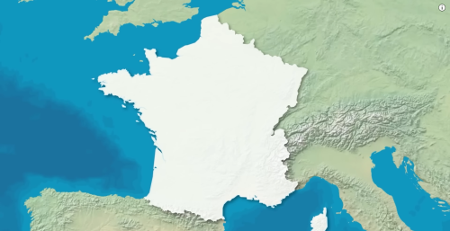 21世纪的日不落帝国 低调的法国依然遍布全世界