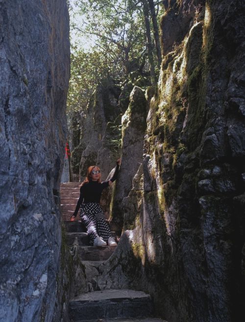 夏天重庆去哪里避暑？距主城100公里的这个地方，清凉又刺激