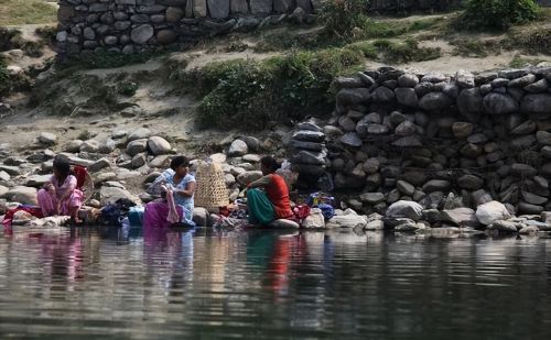 最“开放”国家，女性在大街上公开沐浴，一生至少要结3次婚