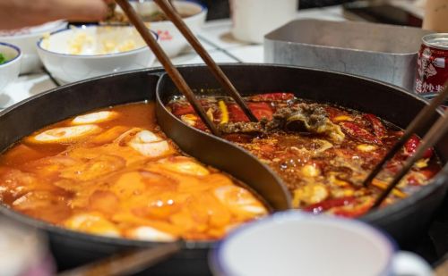 在南宁的成都美食，一家不可错过的火锅店，唤起记忆中的味道