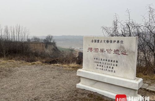 水润中国·关中问渠｜自古泾河富泾阳：船头村 古渠惠泽千年