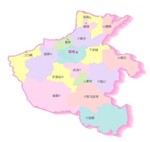 河南省10个三线城市：洛阳位居第一，周口远超开封，许昌最后