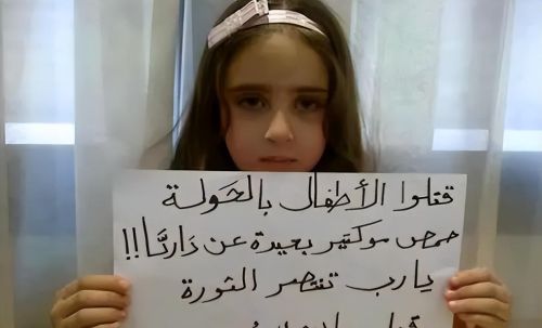 叙利亚的哭声：少女被明码标价任人挑选，悲痛道：我们做错了什么