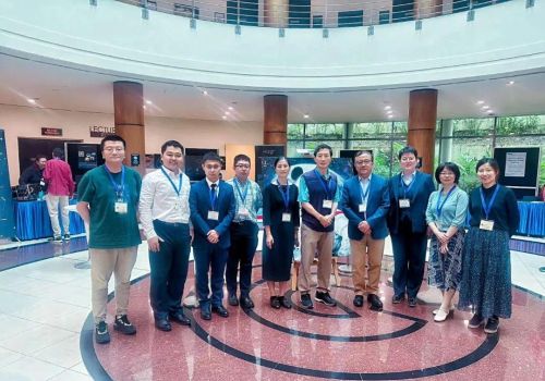中科宇航赴新加坡参加太空研究委员会第五次研讨会