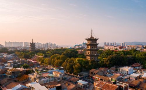 五一出游！推荐这些小众城市，不用人挤人，舒服玩乐自在游！