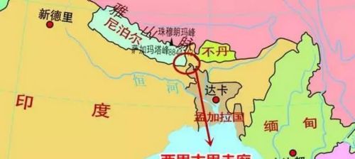 我军在藏南处于劣势，如何才能收回藏南的9万多平方公里国土？