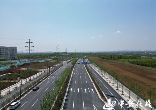 合肥四条道路“五一”将放行