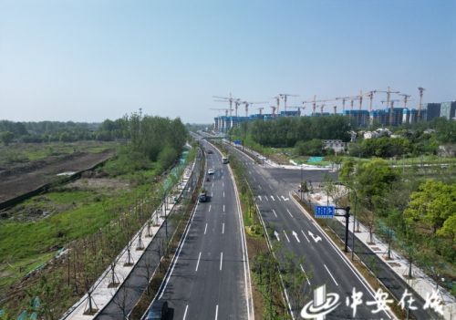 合肥四条道路“五一”将放行