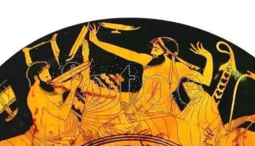 古希腊会饮文化分析
