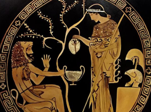 古希腊会饮文化分析