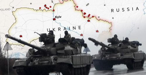 按目前的局势，乌克兰战败的可能性有多大？若战败会发生什么事？
