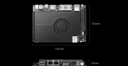 LattePanda推出了一款x86单板电脑，基于酷睿i5-1340P处理器