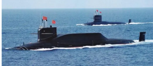中美俄核潜艇数量对比：美国有76艘，俄罗斯45艘，中国呢？