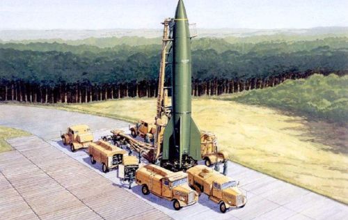 如果有数百枚洲际导弹，同时向美国发射，美国能够成功拦截吗？