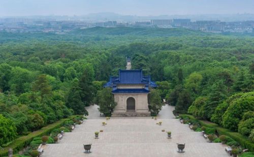 五一出游，南京这些免费景点看一看