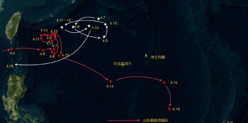 印媒叫嚣发现中国航母山东舰弱点：17天只起飞了610架次军机