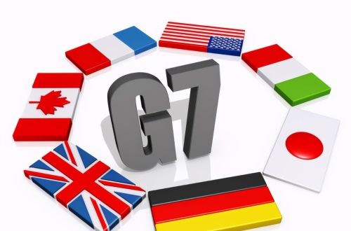 G7扬言不准收台后，欧盟高官怂恿各国到台海巡航，准备武力挺台