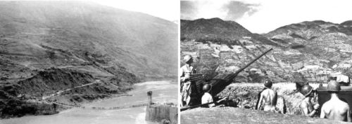 滇西反攻之松山战役：第一次成联队建制歼灭日军的战场