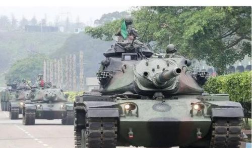 盘点台湾“现役的老式”装备之坦克篇