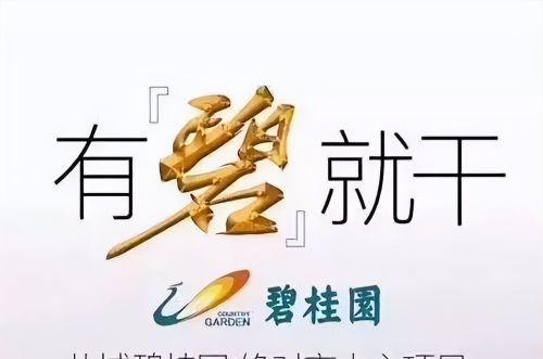 售楼处的低俗广告