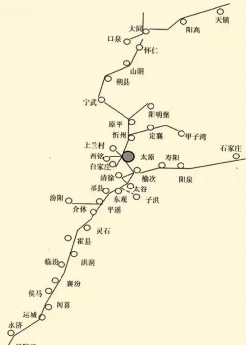 1969年，北京军区编有8个军，3个军的军部，为何都定点在山西？