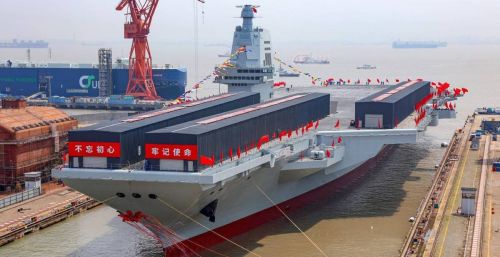 因储能装置可靠性上的差距，美国对中国无电弹航母“经验值”优势