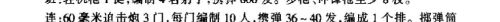 50000余人的加强主力军，装备超300门60炮，这是什么水平？