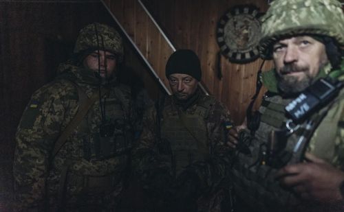 巴赫穆特城内乌克兰军队现状如何 乌炮灰国土防御旅被迫进城打巷战