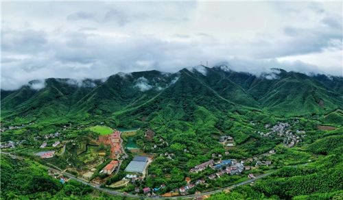 宣城广德文旅融合，打造特色旅游乡镇