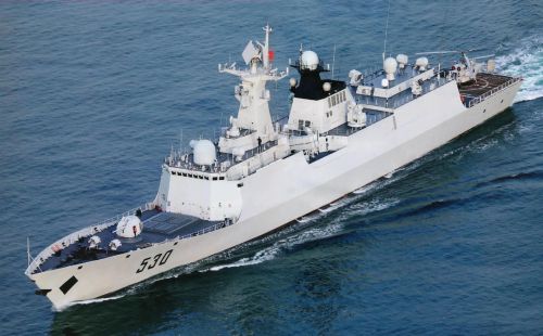 160多艘主力战舰，700多架各型战机，中国海军实力有多强？