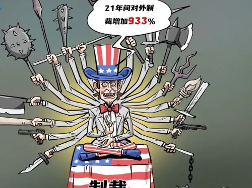 中国的考验来了，美国发出制裁威胁，要21国必须与华断交