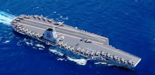 中国导弹技术获重大突破，能穿透黑障捕捉美航母，对手根本逃不掉