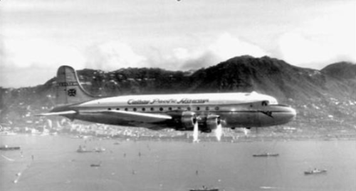 1954年中国空军误击英国客机，引发海南中美空战，来了解经过