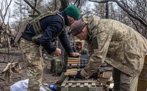 有钱不赚的美国军火商 为何美国军工复合体要拒绝乌克兰的武器订单