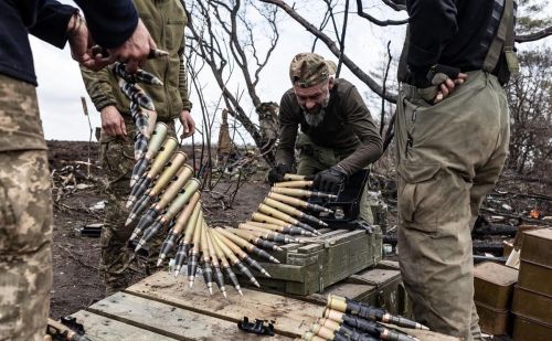 有钱不赚的美国军火商 为何美国军工复合体要拒绝乌克兰的武器订单