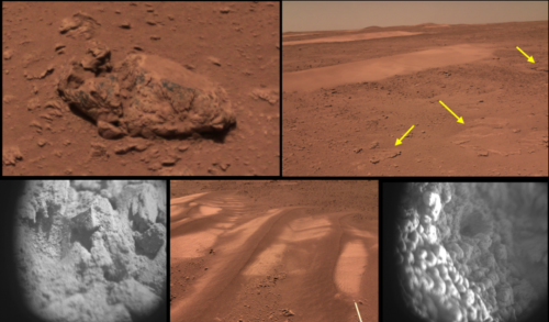 最新成果！交大智慧助力发现火星远古时代液态水存在新证据