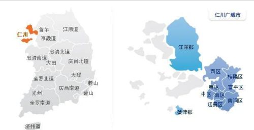 亚洲综合实力50强城市：深圳第8，仁川第22，西安接近胡志明