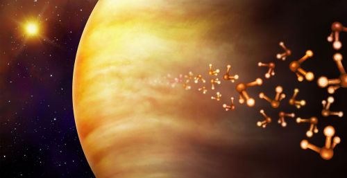 原本宜居的金星，为何会变成这副模样？它会是地球未来的样子吗？