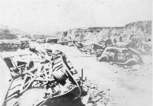 从入伍到入坟！13张老照片记录日军少尉从参军到被八路击毙全过程