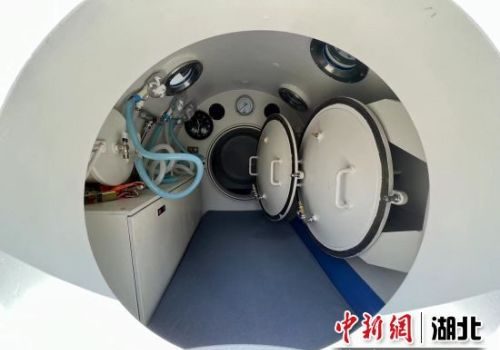 宜昌消防首台箱式潜水减压舱投入使用