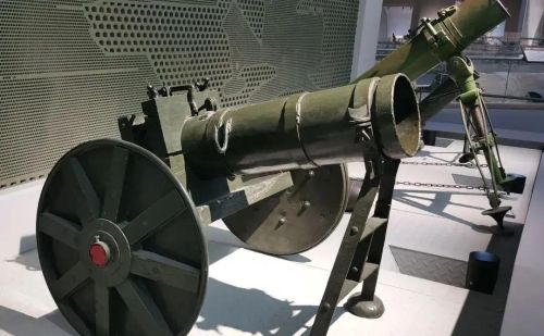 “没良心炮”是中国军队的发明吗？