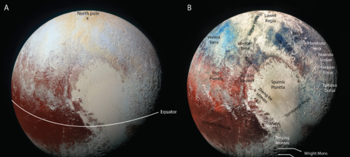 人类探测器传回遥远的天体图像，科学家：“从未见过这样的星体”